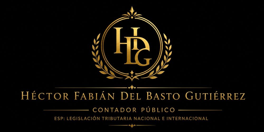 Marca de Héctor Fabián Del Basto Gutiérrez